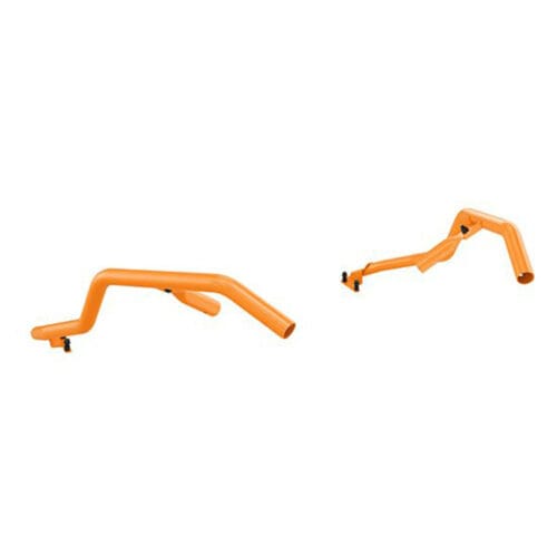 Wrap Around Side Bumper Orange – Lynx Radien-X 500mm