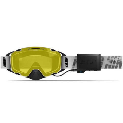 509 Aviator 2.0 Ignite S1 Goggle - Whiteout