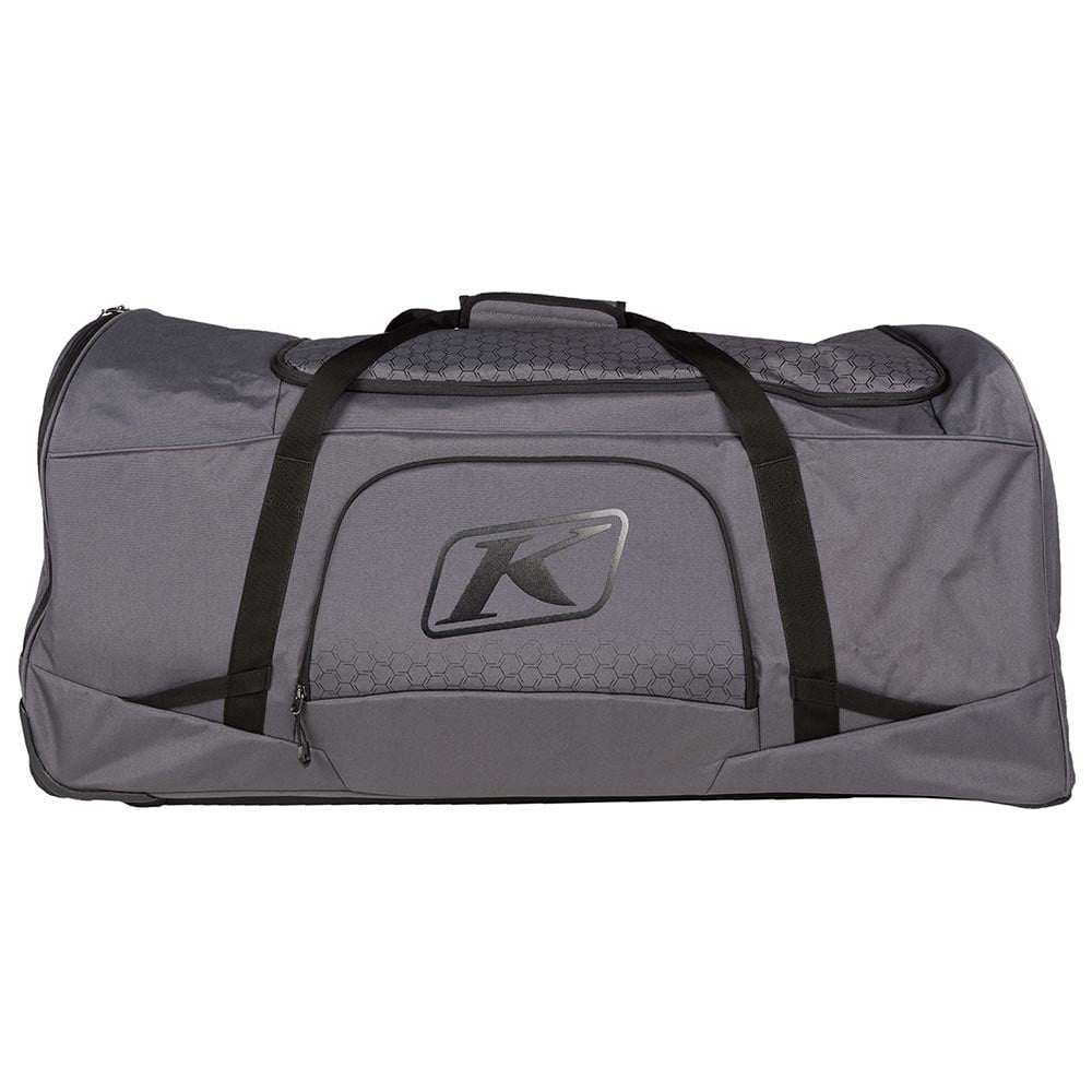 Klim Team Gear Bag Asphalt - Black – Väskor Klim Team Gear Bag Asphalt - Black