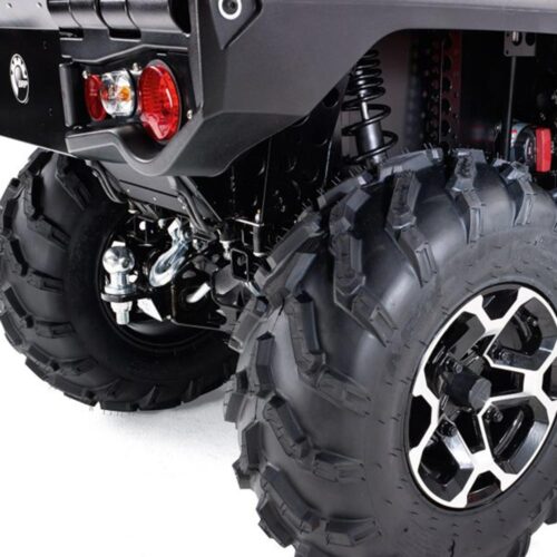 Can-Am Bakre Vinschsats (G2 6x6)