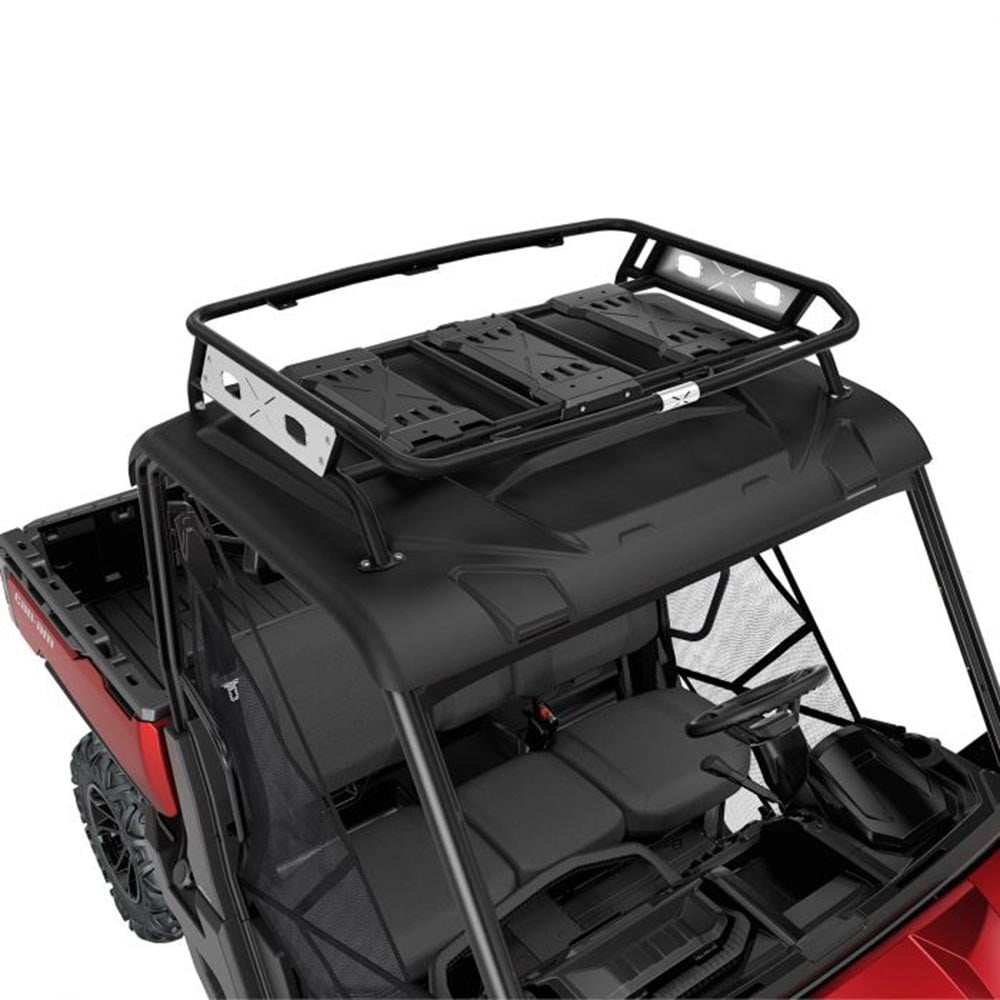 Adventure Roof Rack 18kg Can-Am Traxter – Tak Adventure Roof Rack 18kg Can-Am Traxter