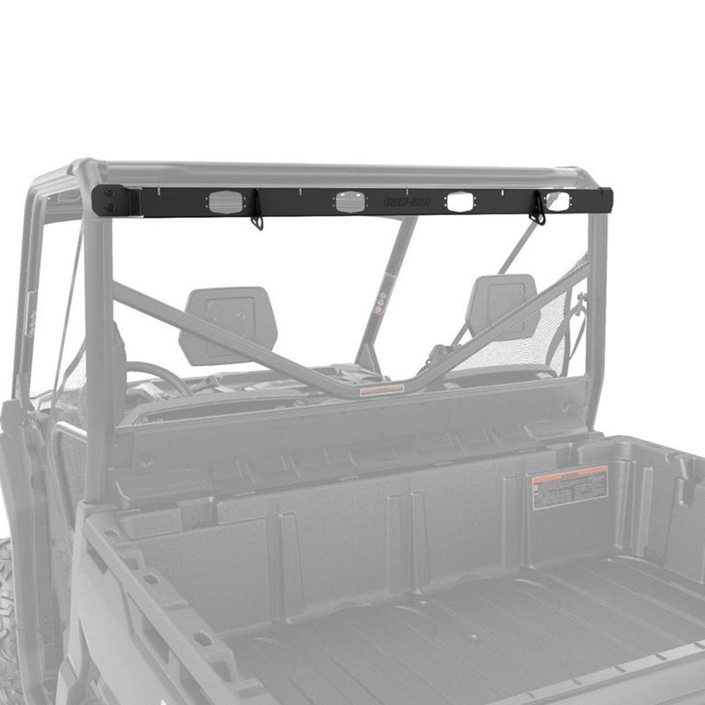 Can-Am Rear Accessory Bar Can-Am Traxter – Hytter & Inredning Rear Accessory Bar Can-Am Traxter
