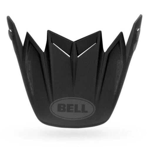 Skärm BELL Moto-9 Flex Syndrome Mattsvart