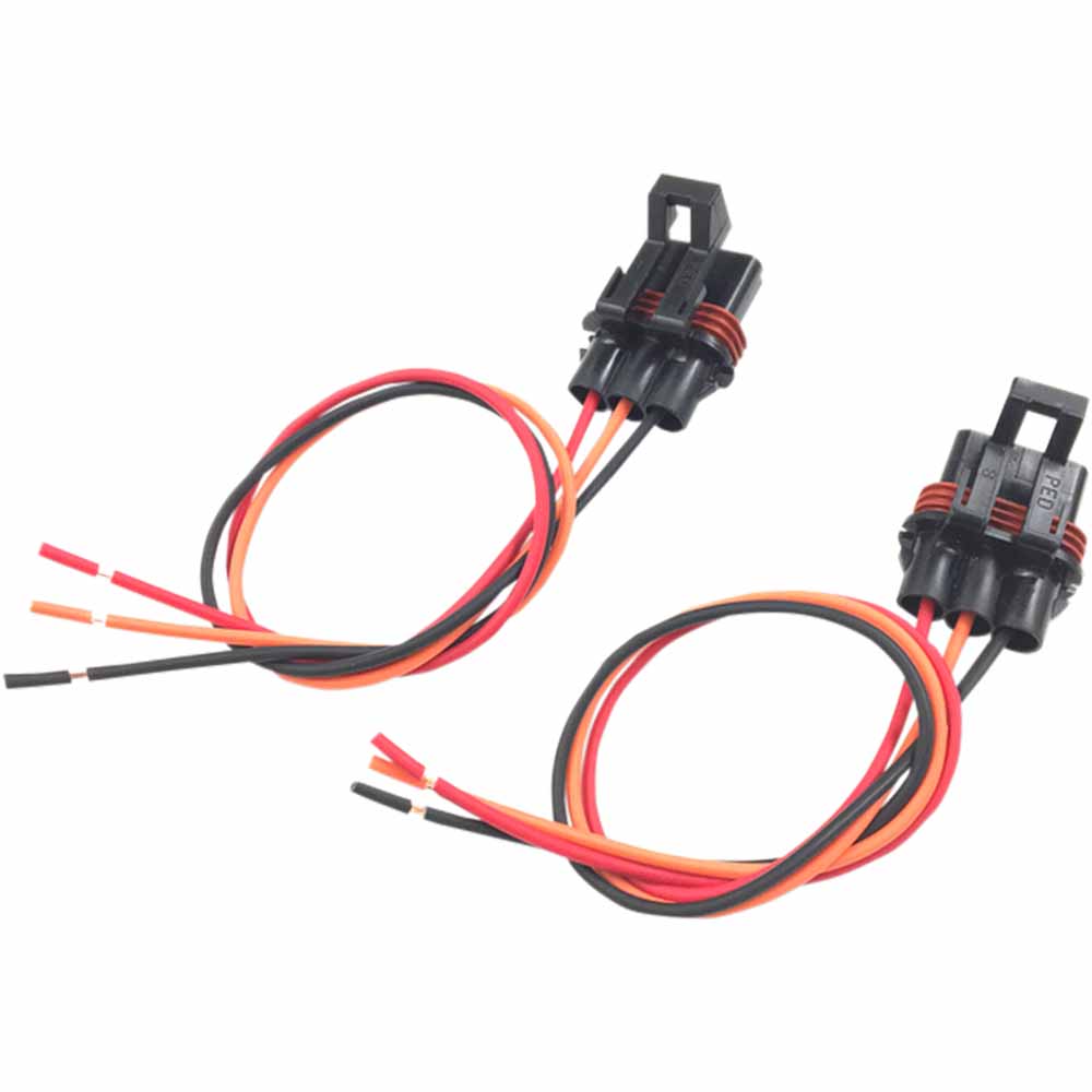 Namz Power Tap Pigtail 2-Pack – Eldelar Namz Power Tap Pigtail 2-Pack