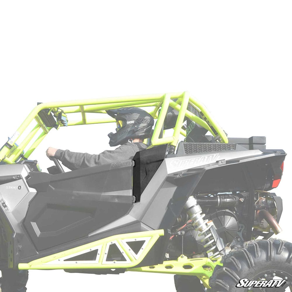 SuperATV Super ATV Side Panels (Polaris RZR) – Bågar, Skydd & Förstärkningar Super ATV Side Panels (Polaris RZR)