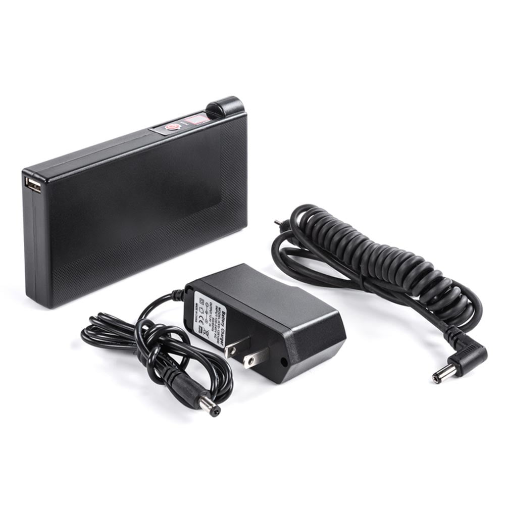 Ckx Batteripack 6000Mah (Passar Alla CKX Goggles) – Tillbehör Skoterglasögon Ckx Batteripack 6000Mah (Passar Alla CKX Goggles)