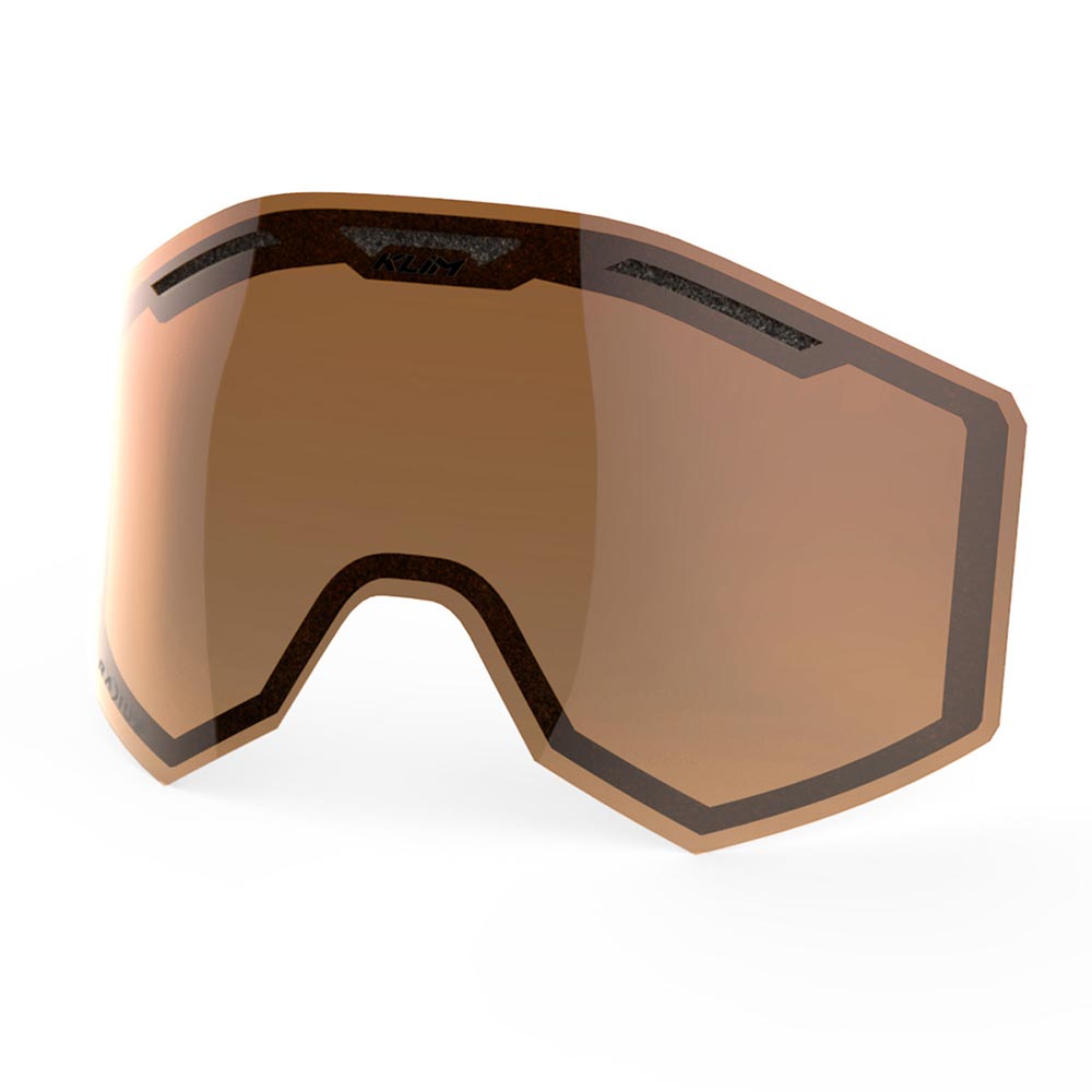 Klim Radius Pro Goggle Dubbellins – Tillbehör Skoterglasögon Klim Radius Pro Goggle Dubbellins - Bild 5
