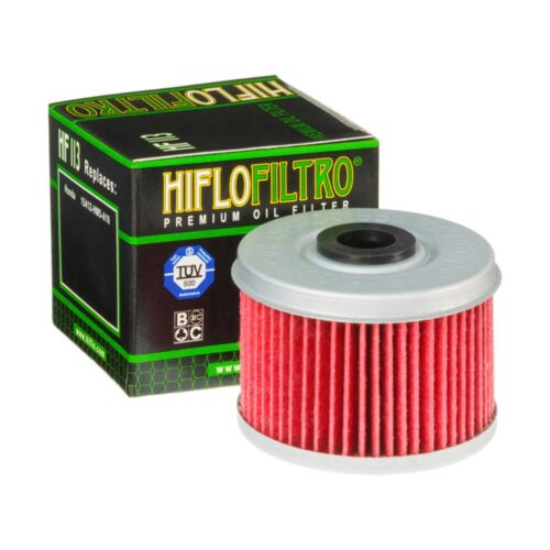 HiFlo Oljefilter HF113