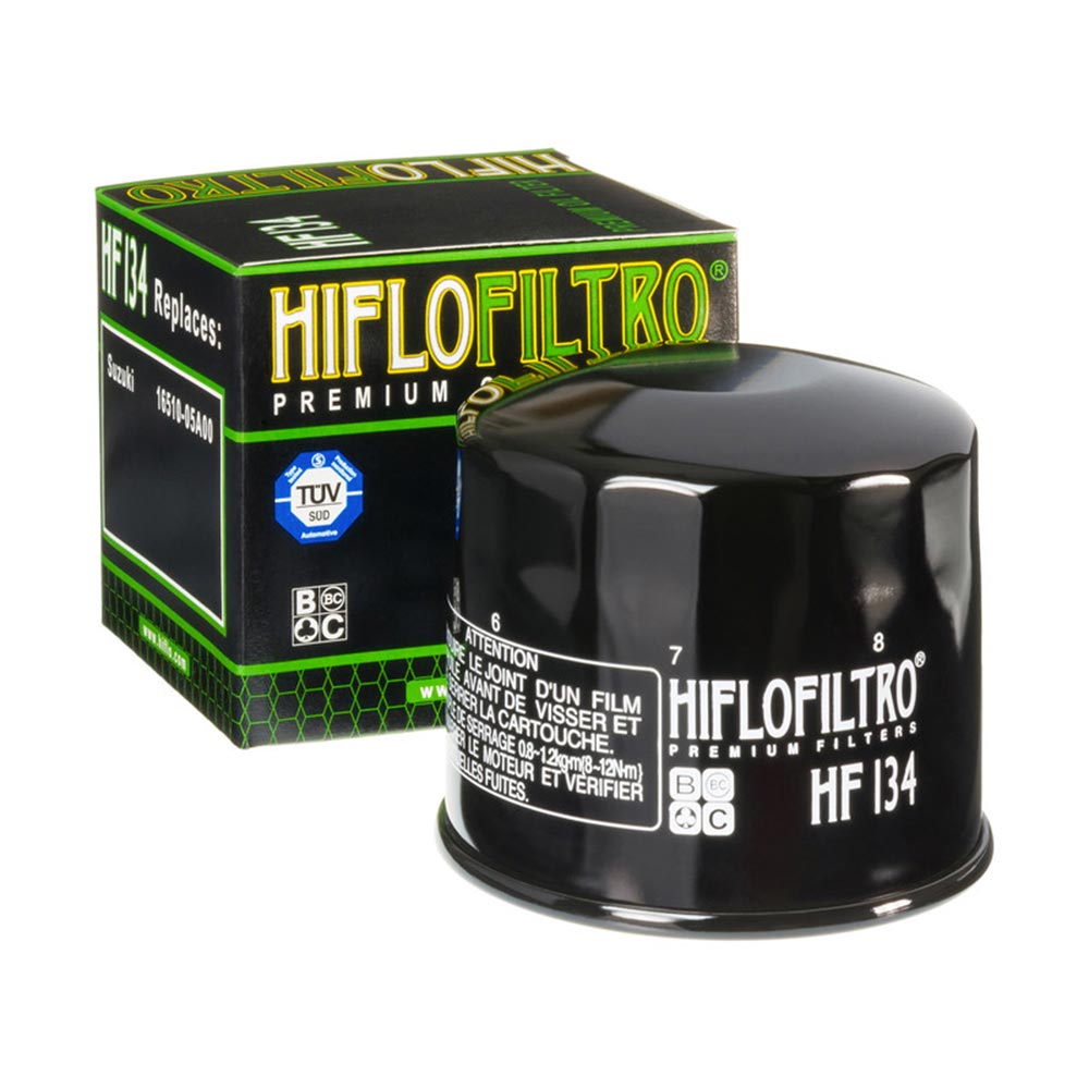 Oljefilter HiFlo HF134 Suzuki – Oljefilter Oljefilter HiFlo HF134 Suzuki