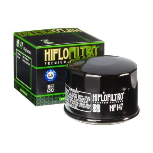 Oljefilter HiFlo HF147 Kymco, Yamaha