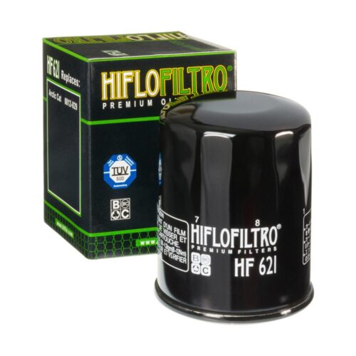 Oljefilter HiFlo HF621 ArcticCat