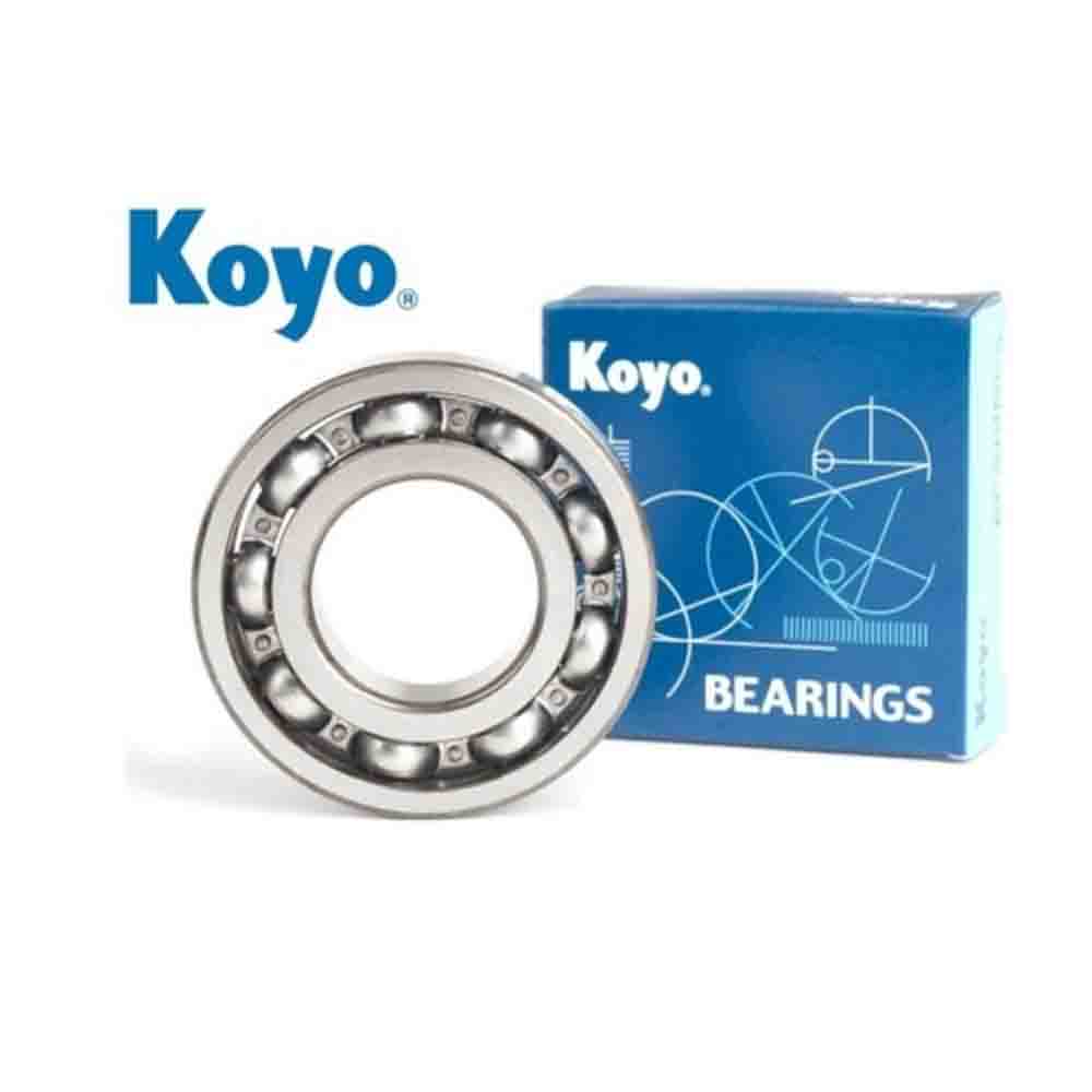 Koyo Kullager, KOYO 6009-2RS – Reservdelar (mix) Kullager, KOYO 6009-2RS
