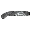 RSI Gummihandtag 7" Swirl/Camo