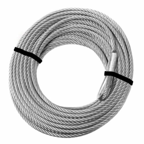 Polaris Vinschlina i stål 1588kg-serie