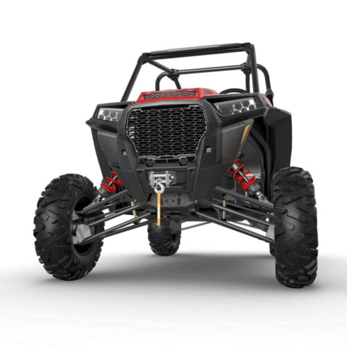 Alternative view of Polaris HD 3,500 LB Winch (RSI 18-22)