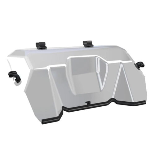 Polaris Poly Rear Panel, 2-Seat 2883757 - Bild 4