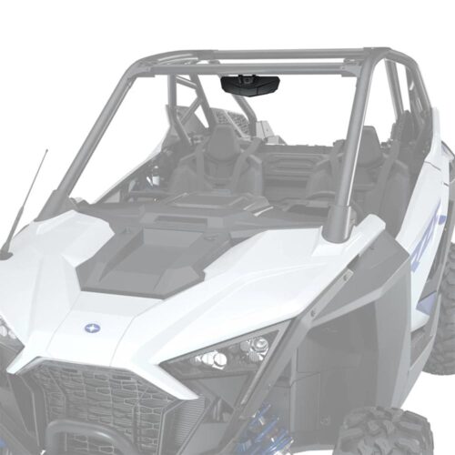 Alternative view of Polaris Premium Convex Backspegel (RZR)