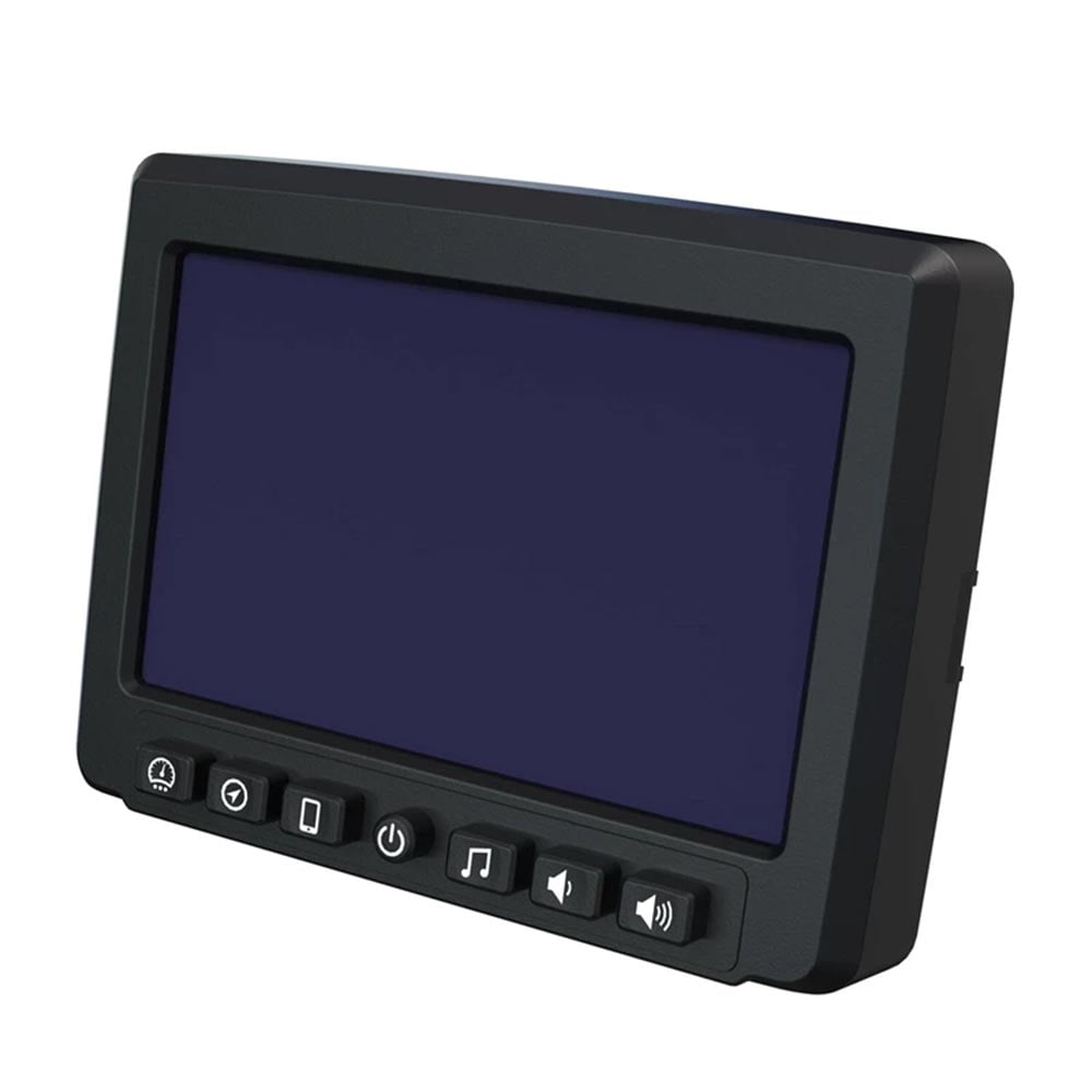 Polaris Ride Command 7" Display (RZR, General, Ranger) – Audio & GPS Polaris Ride Command 7" Display (RZR, General, Ranger) - Bild 2