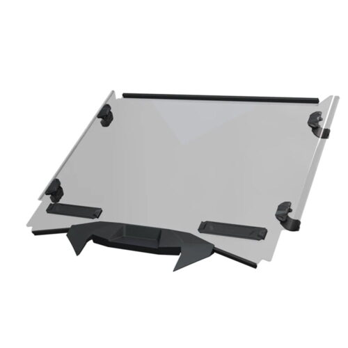 Polaris Lock & Ride Full Vented Windshield - Hard Coat Poly (RZR Pro XP) – Vindrutor Polaris Lock & Ride Full Vented Windshield - Hard Coat Poly (RZR Pro XP) - Bild 3
