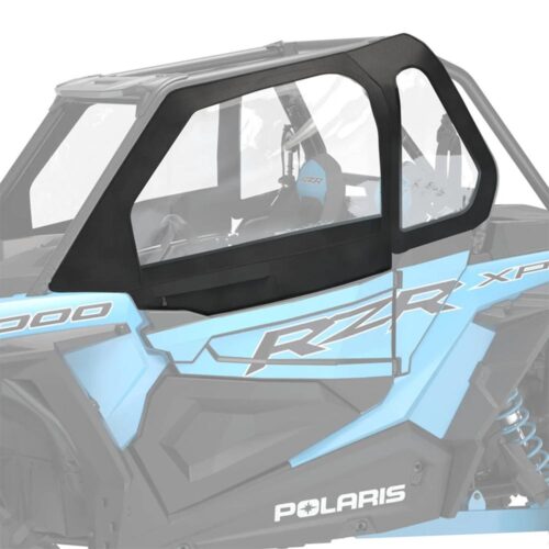 Polaris Canvas Upper Doors (RZR)