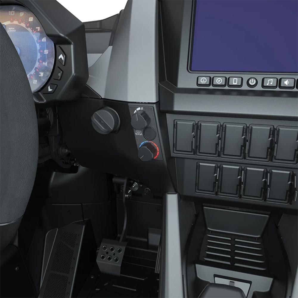 Polaris Värmekit RZR – Hytter & Inredning Polaris Värmekit RZR - Bild 5