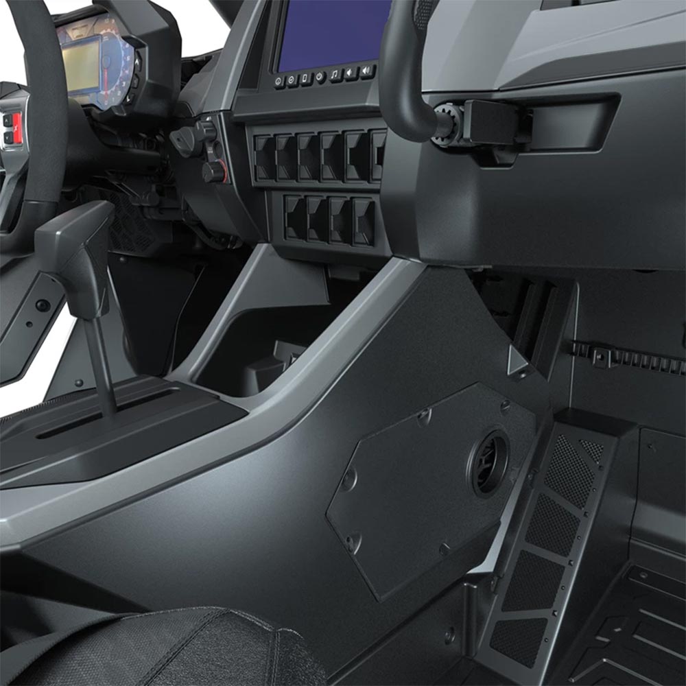 Polaris Värmekit RZR – Hytter & Inredning Polaris Värmekit RZR - Bild 3
