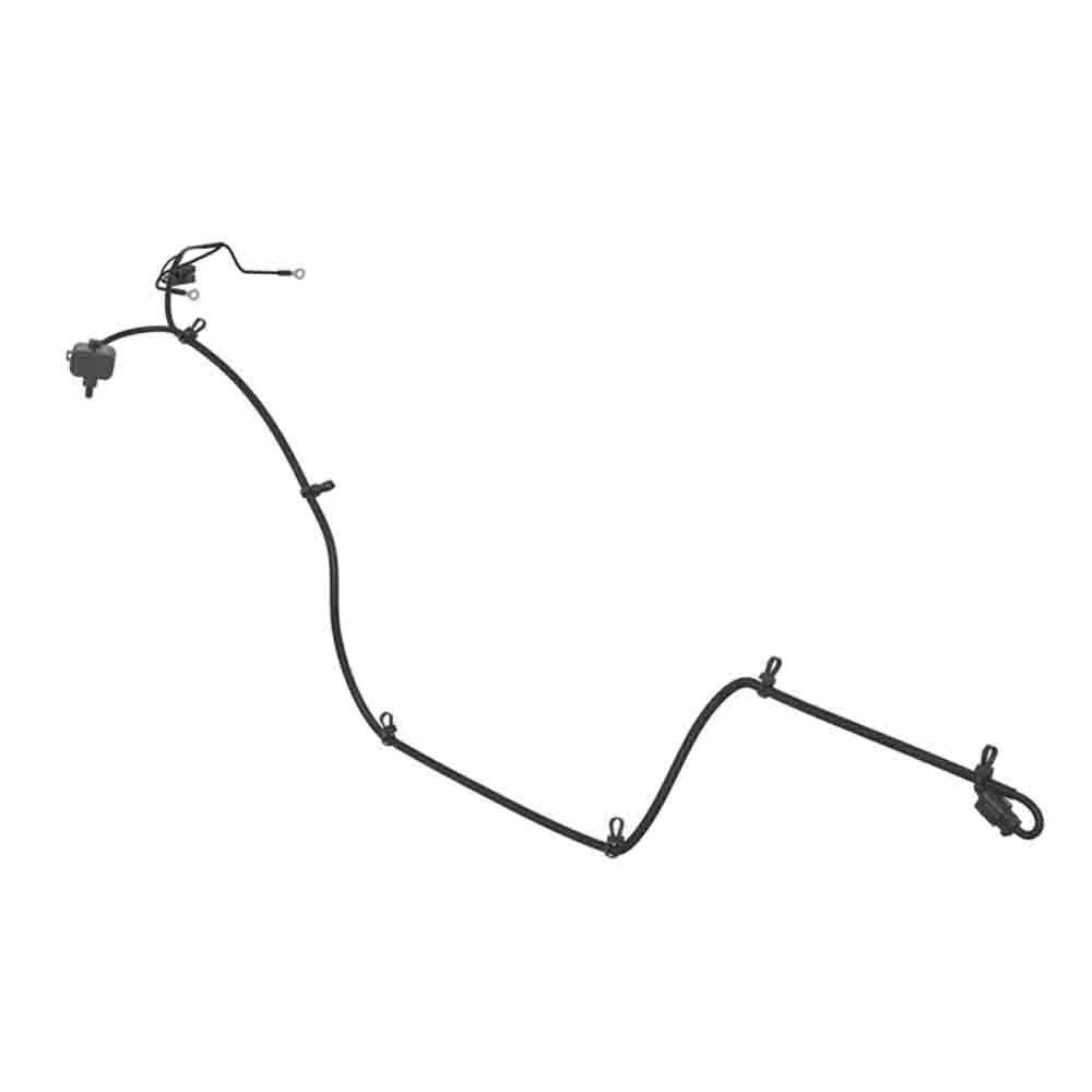 K-Harn-Acc Pwr Rear Xp – Audio & GPS K-Harn-Acc Pwr Rear Xp