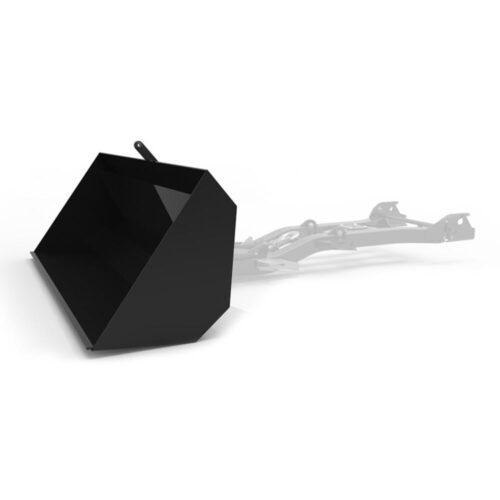 Kimpex Click N Go 2 Skopa 107Cm (Plogblad)