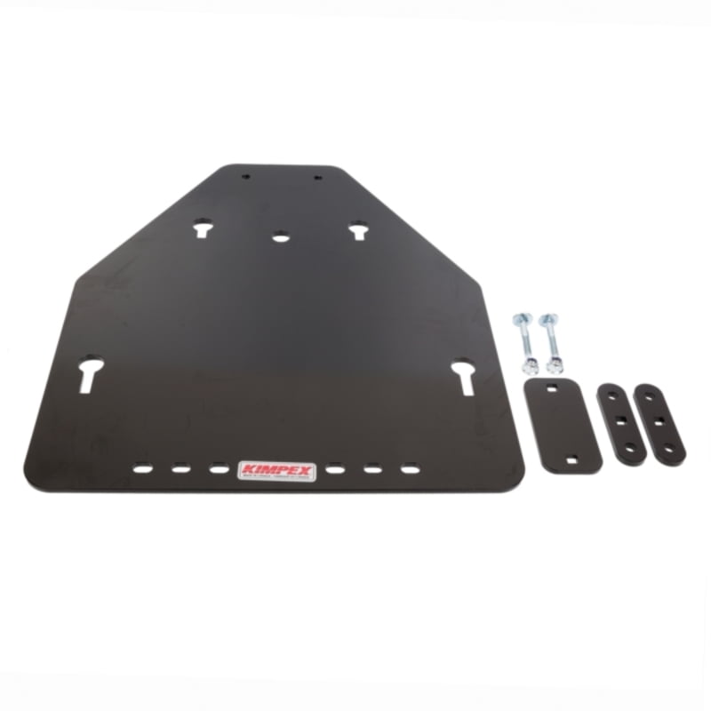 Kimpex Click N Go 2 Monteringssats Utv Polaris Rzr 900,1000 2014- – Plogbladsfästen Kimpex Click N Go 2 Monteringssats Utv Polaris Rzr 900,1000 2014-