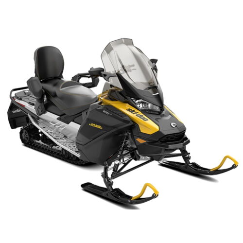 Ski-Doo GT SPORT 600 ACE 137"/1.25" Silent Track II 2023