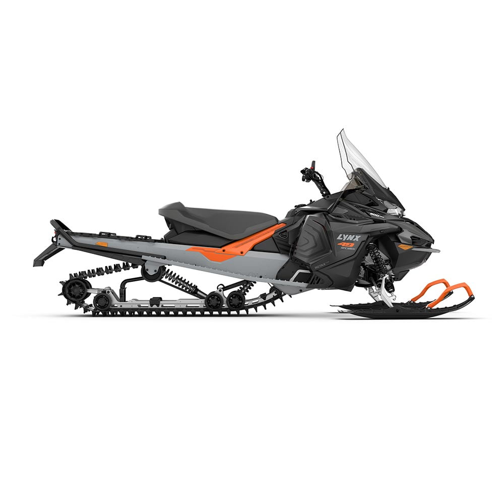 Lynx 49 Ranger 600 ACE 3900/38 Deep snow glider 2023 – Utgångna produkter Lynx 49 Ranger 600 ACE 3900/38 Deep snow glider 2023 - Bild 2