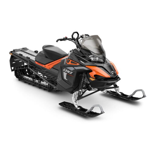 Lynx Xterrain 600R E-TEC 3900/51 PowderMax 2023