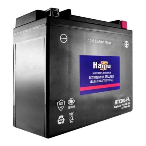 Sea-Doo Battery_12 Volt 18Ah In Box (296000441)