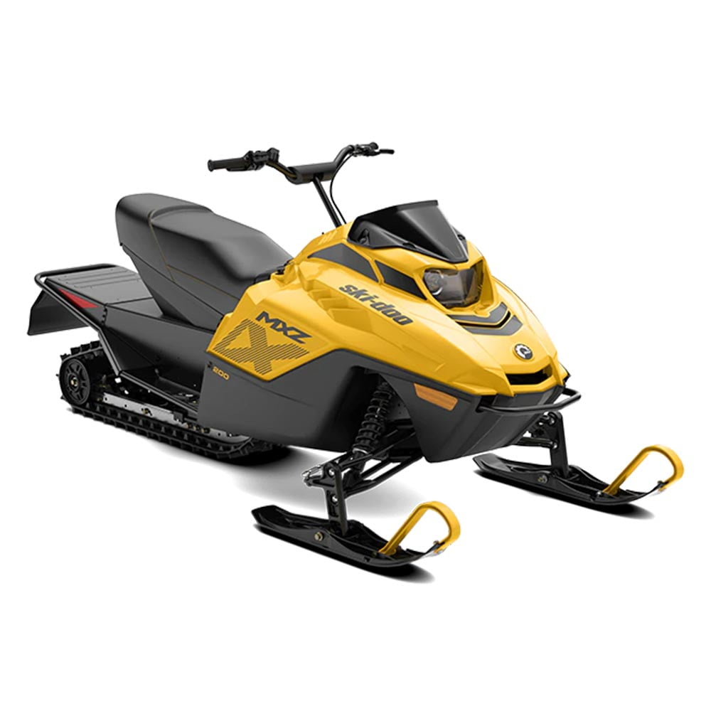 Ski-Doo MXZ 200 – Barnskotrar Ski-Doo MXZ 200 - Bild 2