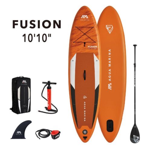 Aqua Marina Fusion - All-Around iSUP 150kg