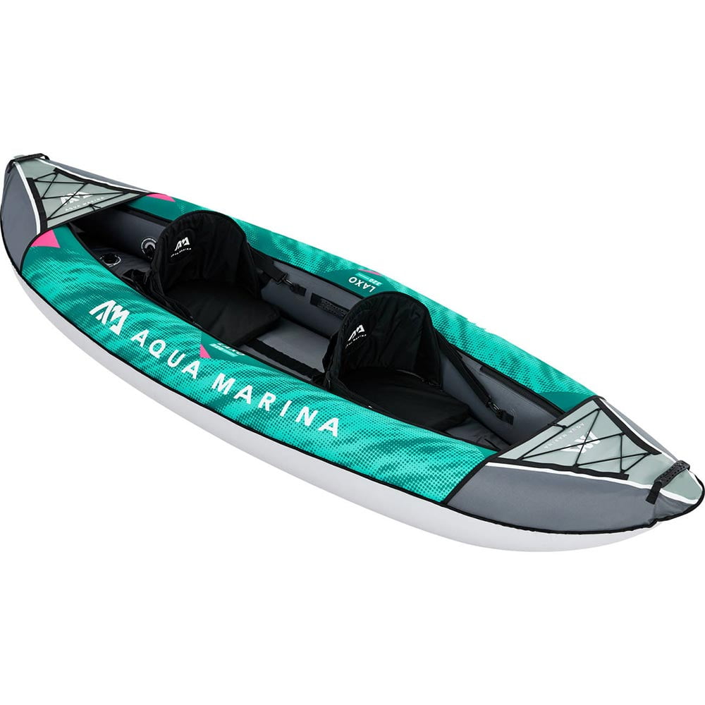 Kajak Aqua Marina Laxo (320cm) 2 personer – Båtar Kajak Aqua Marina Laxo (320cm) 2 personer