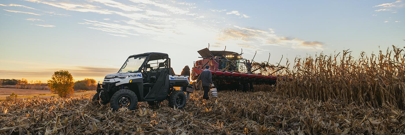 polaris kinetic utv