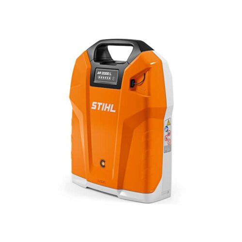 Stihl Batteri Ar 2000L + Sladd/Adapter