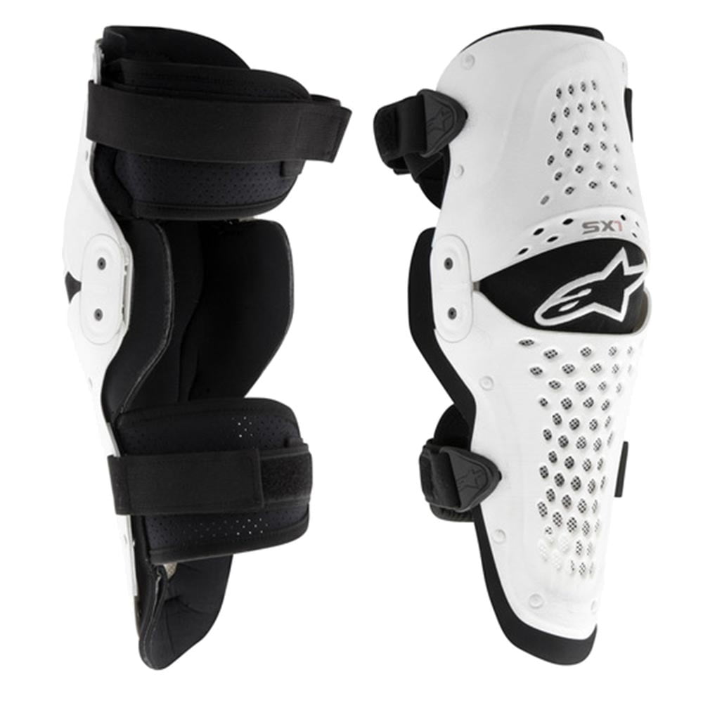 Alpinestars Sx-1 Junior Knäskydd – Utgångna produkter Alpinestars Sx-1 Junior Knäskydd