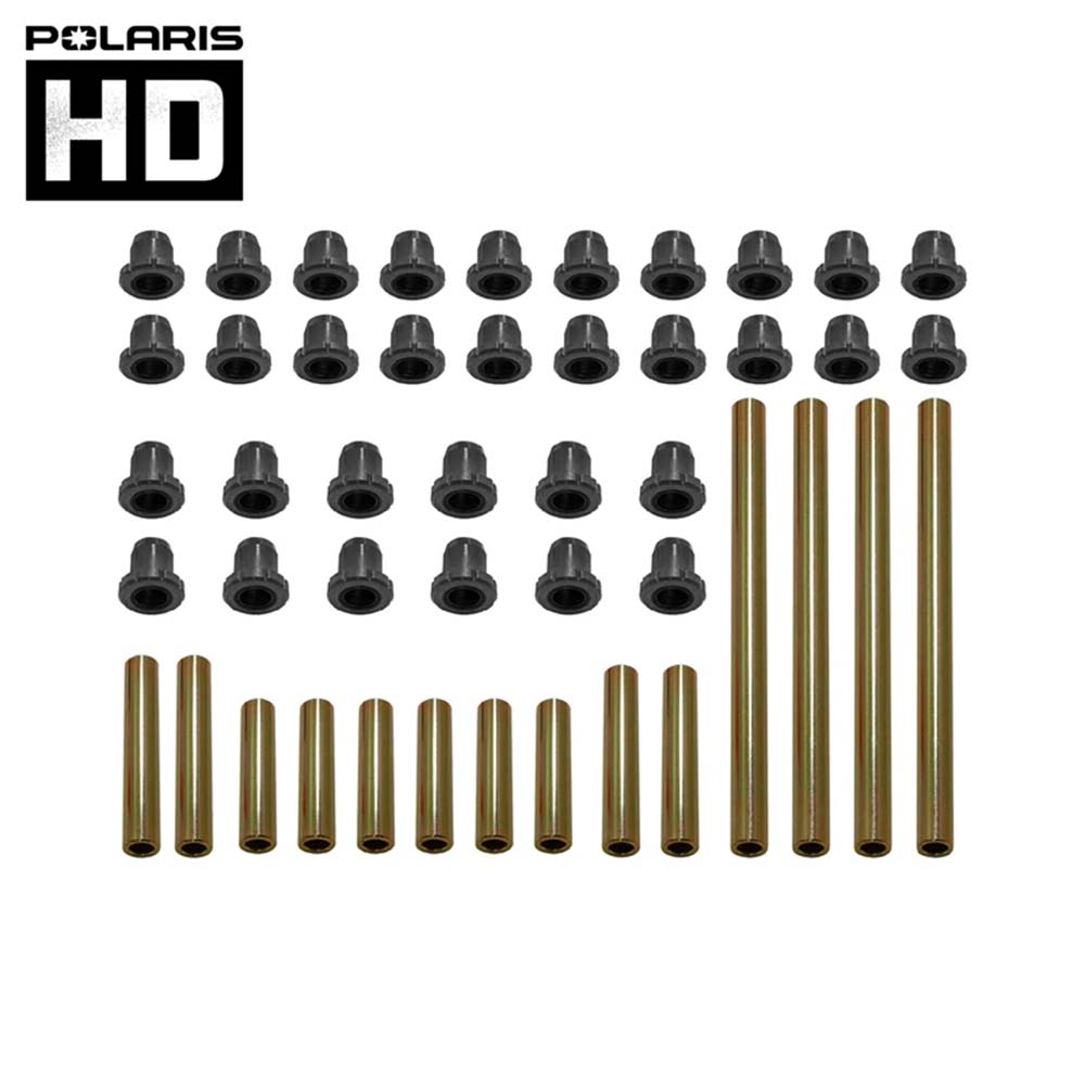 Polaris Heavy Duty Suspension Bushing Kit Fram (RZR 800) (2830564) – Fjädring & Chassi Polaris Heavy Duty Suspension Bushing Kit Fram (RZR 800) (2830564)