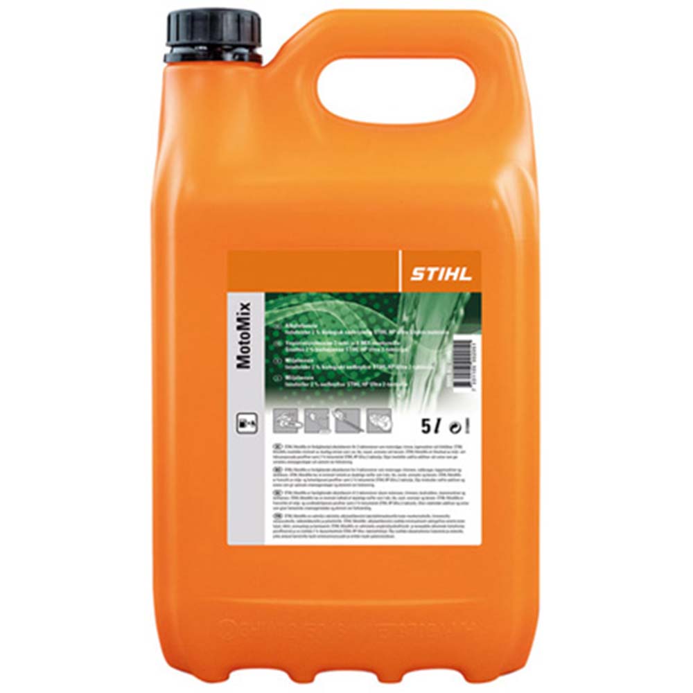 2T Motomix 5L Alkylatbensin – Bensin 2T Motomix 5L Alkylatbensin