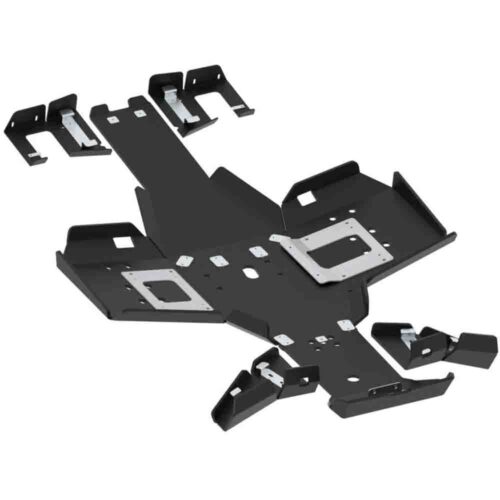 Underkörningsskydd Skidplate Plastic Sportsman 570 SP (2021-2023) - Bild 3