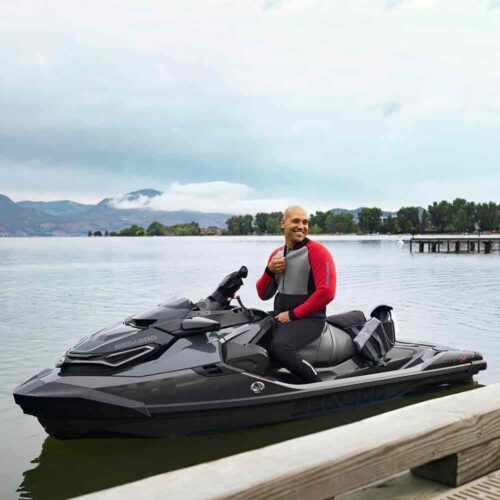 Alternative view of Sea-Doo RXT-X RS 300 Audio 2023