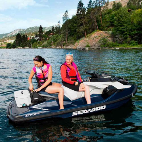 Alternative view of Sea-Doo GTX Limited 300 iDF Audio 2023