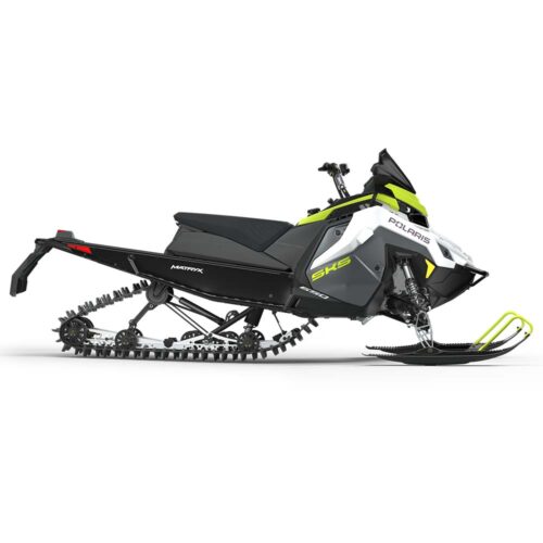 Alternative view of Polaris 650 SKS 146 Elstart 2023