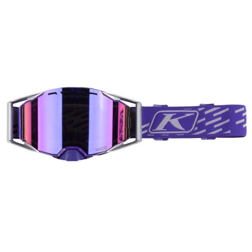 Klim Rage Goggle Fragment Heliotrope/Purple Mirror
