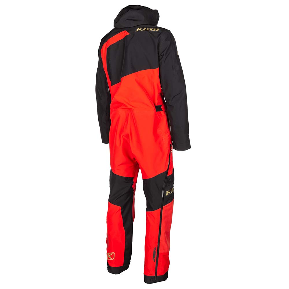 Klim Ripsa Gore-Tex One-Piece Fiery Red/Black – Utgångna produkter Klim Ripsa Gore-Tex One-Piece Fiery Red/Black - Bild 7