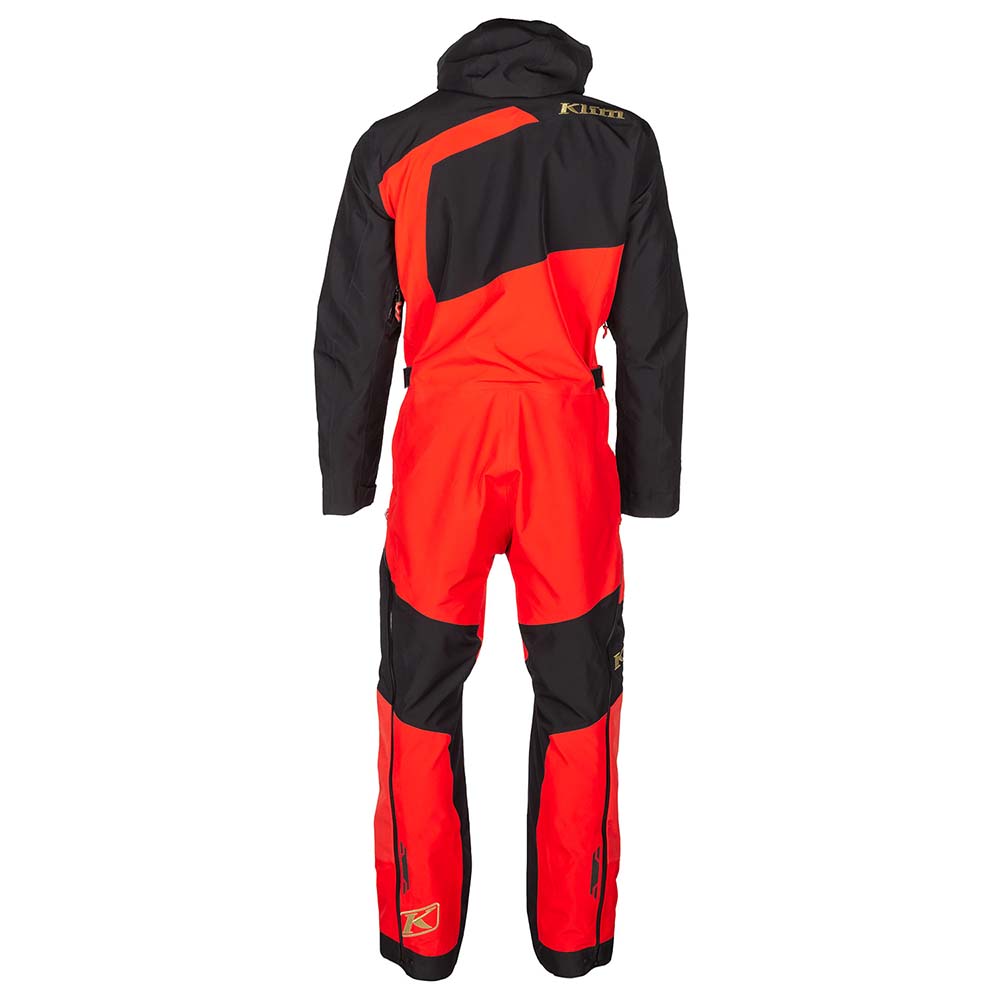 Klim Ripsa Gore-Tex One-Piece Fiery Red/Black – Utgångna produkter Klim Ripsa Gore-Tex One-Piece Fiery Red/Black - Bild 5