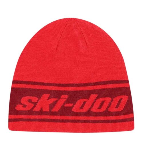 Ski-Doo Vändar Mössa Röd