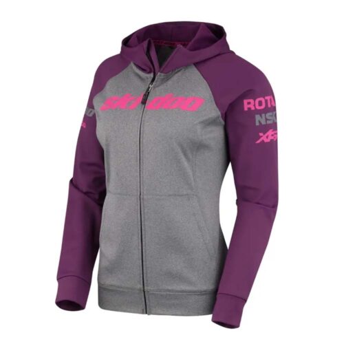 Ski-Doo Women's Sno-X Zip-Up (dam)